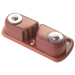 Schotklemme Hartgewebe 105x45mm