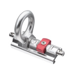Spibaumrutscher Für Schiene 32x6mm