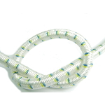 Liros Gummileine 3mm Weiß