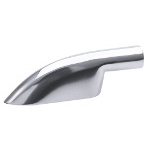 Endstück 90° Unterdeckm 22mm