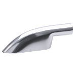 Endstück 90° Unterdeckm 22mm