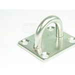 Deckauge Niro 40x35mm
