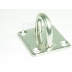 Deckauge Niro 40x35mm
