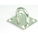 Deckauge Niro 40x35mm