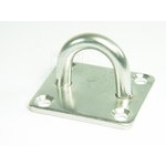Deckauge Niro 40x35mm