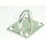 Deckauge Niro 40x35mm