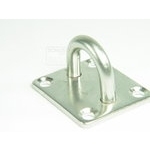 Deckauge Niro 40x35mm