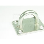 Deckauge Niro 40x35mm