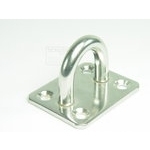 Deckauge Niro 50x40mm