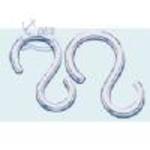 S Haken Rostfrei 5mm