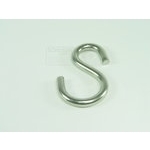 S Haken Rostfrei 6mm