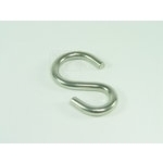 S Haken Rostfrei 6mm