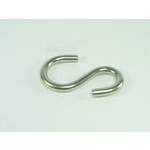 S Haken Rostfrei 6mm