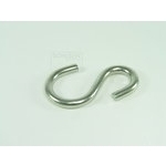 S Haken Rostfrei 6mm
