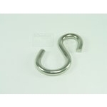 S Haken Rostfrei 6mm