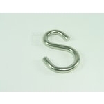 S Haken Rostfrei 6mm
