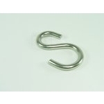 S Haken Rostfrei 6mm