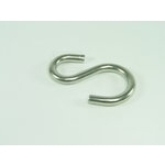 S Haken Rostfrei 6mm