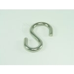 S Haken Rostfrei 6mm