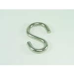 S Haken Rostfrei 6mm
