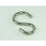 S Haken Rostfrei 8mm