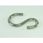 S Haken Rostfrei 8mm