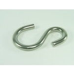 S Haken Rostfrei 8mm