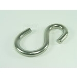 S Haken Rostfrei 8mm