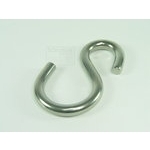 S Haken Rostfrei 8mm