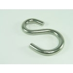 S Haken Rostfrei 8mm