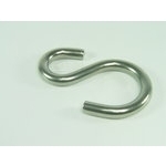 S Haken Rostfrei 8mm