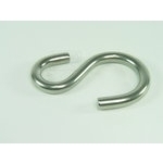S Haken Rostfrei 8mm