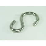 S Haken Rostfrei 8mm