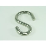 S Haken Rostfrei 8mm