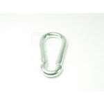 Karabinerhaken Mit Knick 60mm