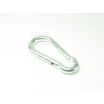 Karabinerhaken Mit Knick 60mm