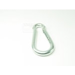 Karabinerhaken Mit Knick 60mm