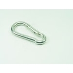 Karabinerhaken Mit Knick 70mm