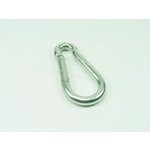 Karabinerhaken Mit Knick 70mm