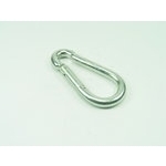 Karabinerhaken Mit Knick 70mm