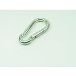 Karabinerhaken Mit Knick 70mm