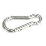 Karabinerhaken Getestet 50mm