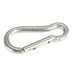 Karabinerhaken Getestet 50mm