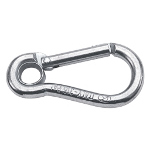 Karabinerhaken Getestet 100mm