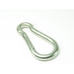 Karabinerhaken Mit Knick 70mm