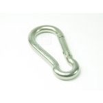 Karabinerhaken Mit Knick 70mm