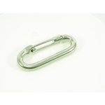 Karabinerhaken Symetrisch 8mm