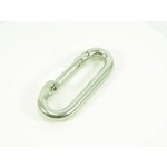 Karabinerhaken Symetrisch 8mm