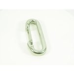 Karabinerhaken Symetrisch 8mm