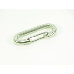 Karabinerhaken Symetrisch 8mm